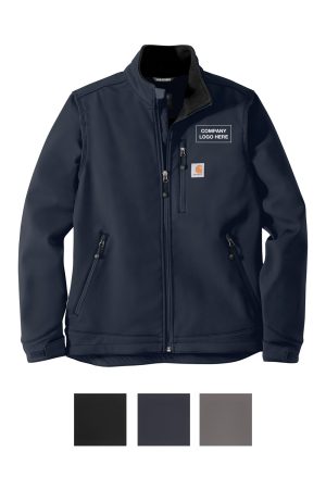 Carhartt® Crowley Soft Shell
  Jacket