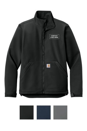 Carhartt® Rain Defender®
  Soft Shell Jacket