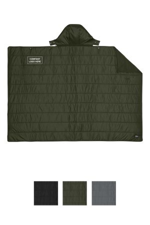 Eddie Bauer® Puffy Camp Poncho