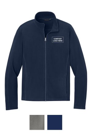 Port Authority® Microfleece Jacket