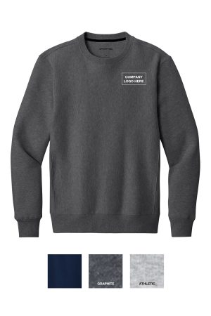 Sport-Tek® Super Heavyweight Crewneck Sweatshirt
