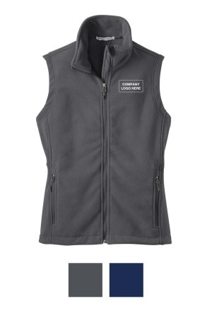 Port Authority® Ladies Value Fleece Vest