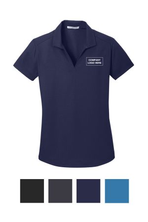 Port Authority - Ladies Dry Zone Grid Polo.