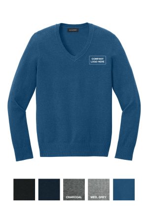 Port Authority® Women’s Easy Care V-Neck Sweater