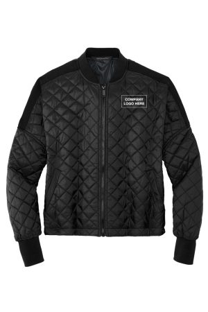 Mercer+Mettle™ Women’s Boxy Quilted Jacket