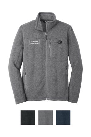 The North Face® Sweater
  Fleece Jacket