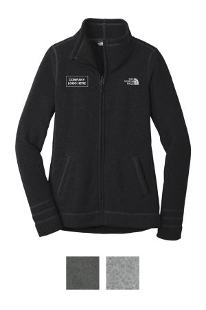 The North Face® Women's
  Sweater Fleece Jacket