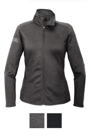 The North Face ®
  Ladies Skyline Full-Zip Fleece Jacket