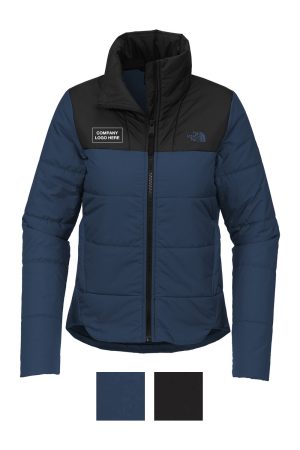 The North Face® Women's
  Chest Logo Everyday Insulated Jacket