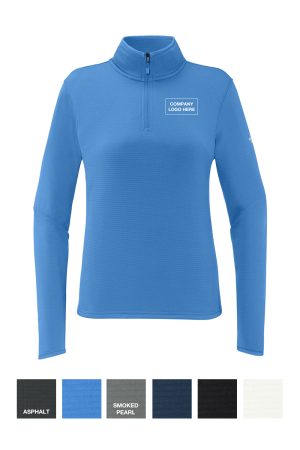 The
  North Face® Women’s Aim 1/4-Zip Fleece