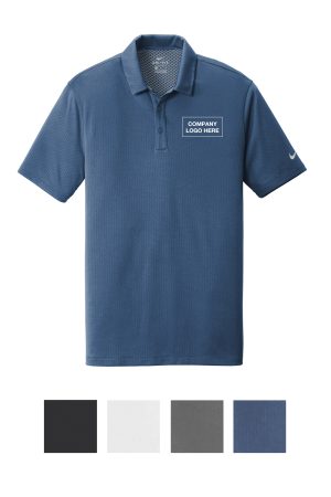 Nike Dri-FIT Hex Textured Polo