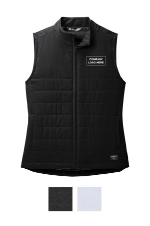 TravisMathew Women's Cold
  Bay Vest